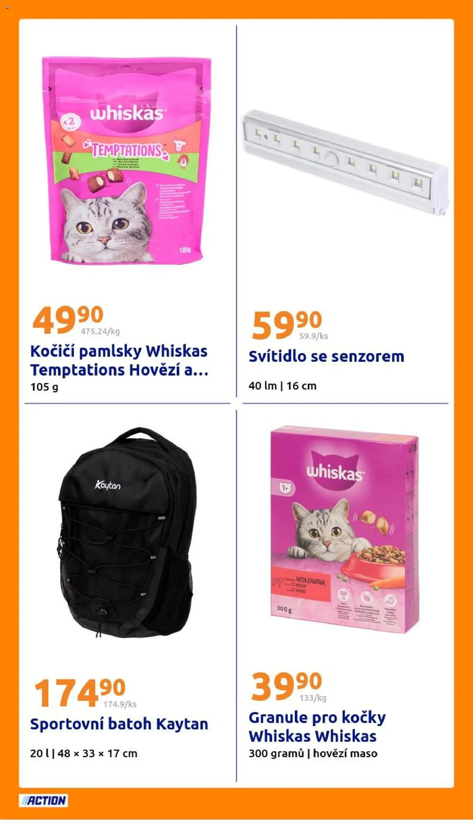 Action leták od 11.02.2026 | Strana: 18