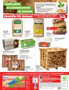 Bauhaus katalog akcije – veljaven od 29.01.2026 | Stran: 32 | Izdelki: Lesni briketi