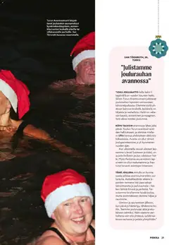 K-Supermarket-mainoslehti voimassa 03.12.2025 alkaen | Sivu: 21 | Tuotteet: Kello