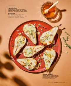 Carrefour - Folder - Voorbeeld van een folder van Carrefour, geldig van 09.10.2025 | Pagina: 17 | Producten: Nootmuskaat, Peer