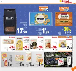 Volantino Conad del 30.07.2025 | Pagina: 31