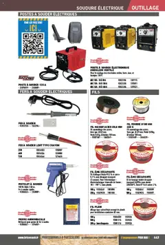 Brico Cash - Prévisualisation de Brico Cash catalogue valide à partir de 04.04.2025 | Page: 443