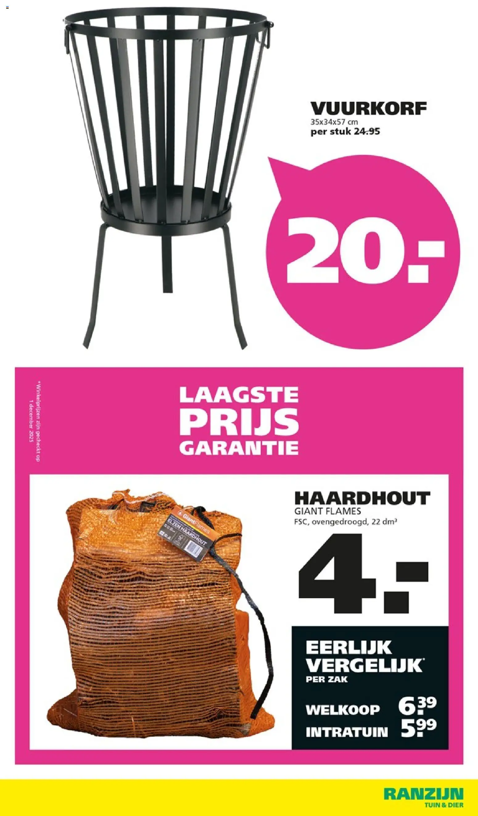 {H1} | Pagina: 12 | Producten: Zak