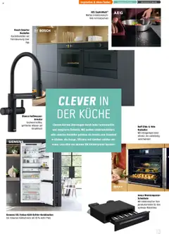 Obi - Markenküchen nach Maß - gültig ab dem 31.07.2025 | Seite: 13 | Produkte: Bosch, Küche, Wasser, Backofen