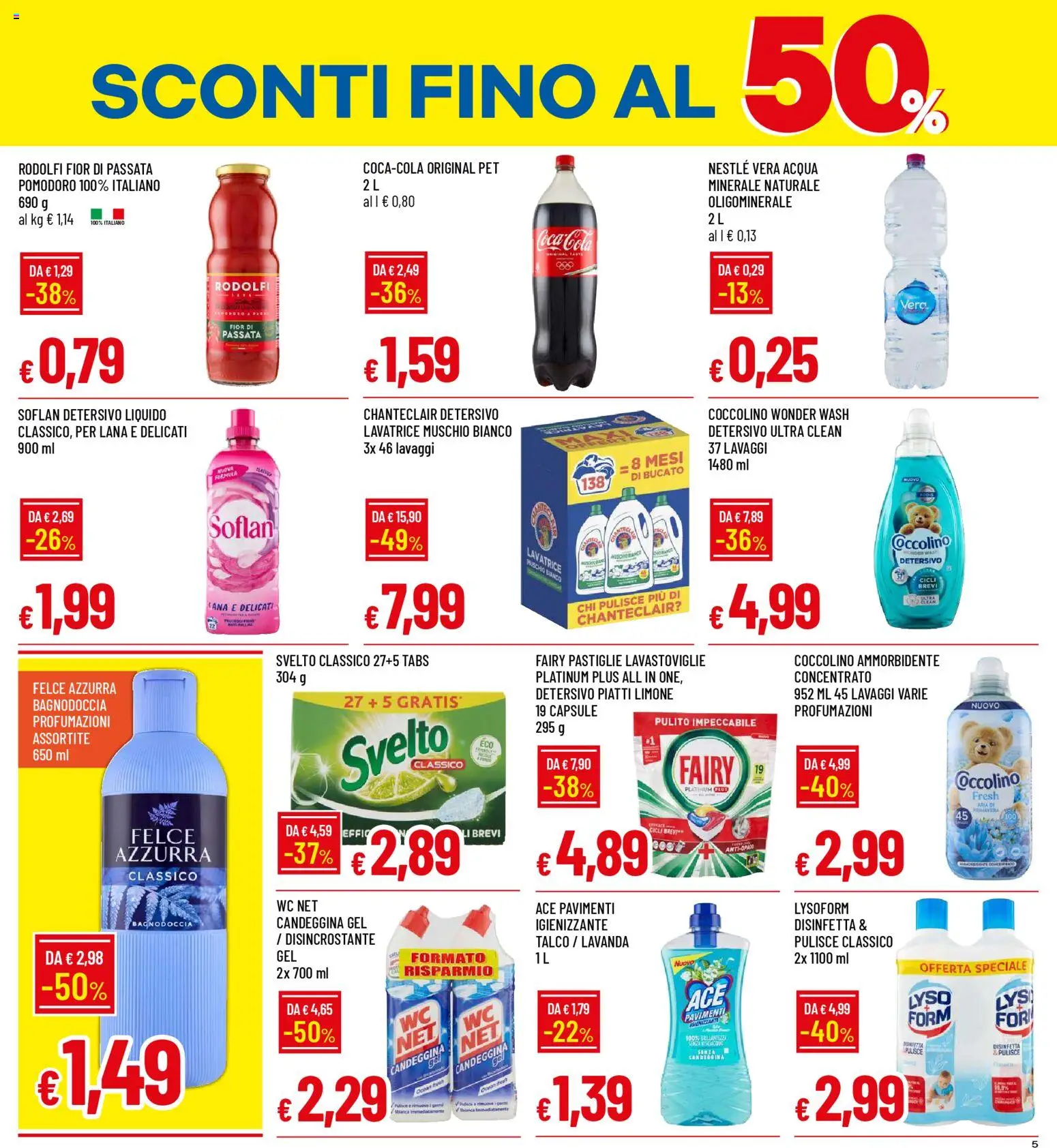 Volantino Galassia del 16.03.2026 | Pagina: 5