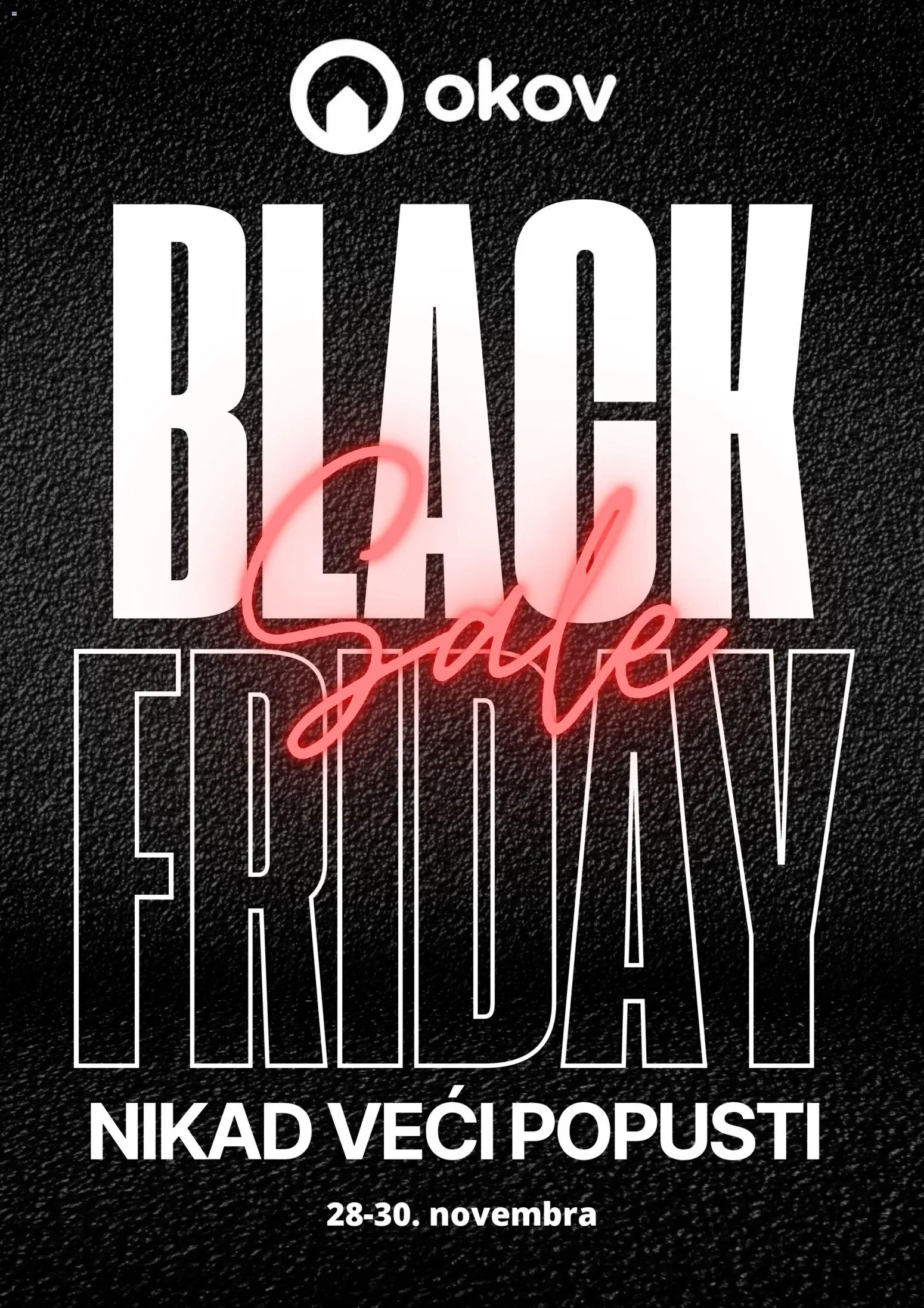 Okov katalog - važi od 28.11.2025 | Strana: 1