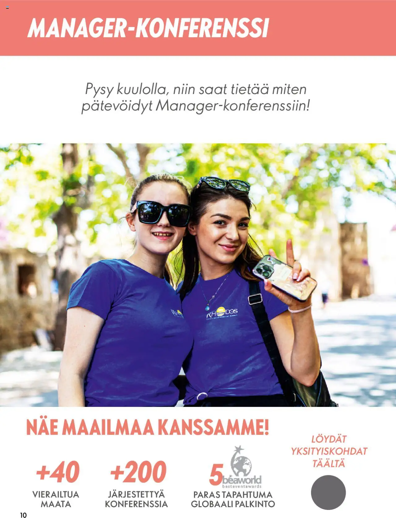 Oriflame tarjoukset – voimassa 28.08.2023 alkaen | Sivu: 10