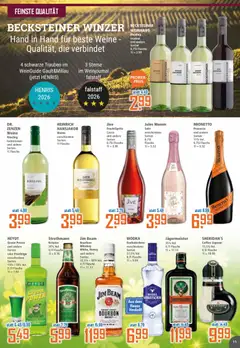 Klaas & Kock Prospekt 	 ab 16.03.2026 gültig | Seite: 11 | Produkte: Trauben, Sekt, Jules mumm, Jägermeister