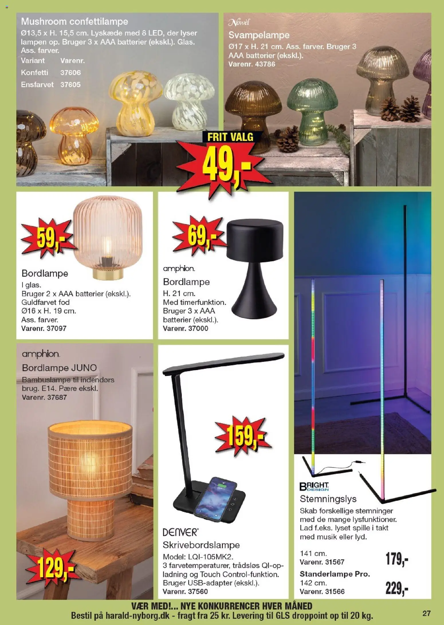 Harald Nyborg tilbudsavis – gyldig fra 22.01.2026 | Side: 29