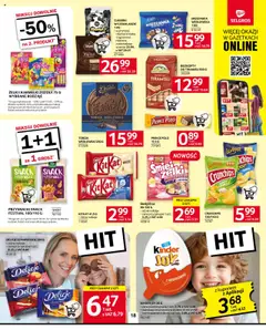 Selgros cash&carry Gazetka od 17.07.2025 | Strona: 18