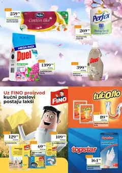 Podunavlje katalog Prolećno čišćenje  - pregled Podunavlje kataloga - važi od 09.03.2026 | Strana: 3