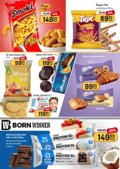 Aman katalog - važi od 18.07.2025 | Strana: 6 | Proizvode: Protein, Milka, Keks, Cheesecake