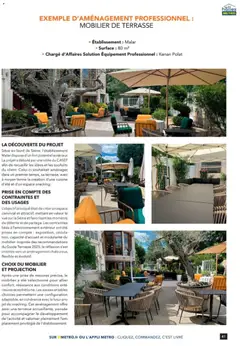 METRO - Prévisualisation de METRO - Terrasse&salle Collection 2026 valide à partir de 09.01.2026 | Page: 41