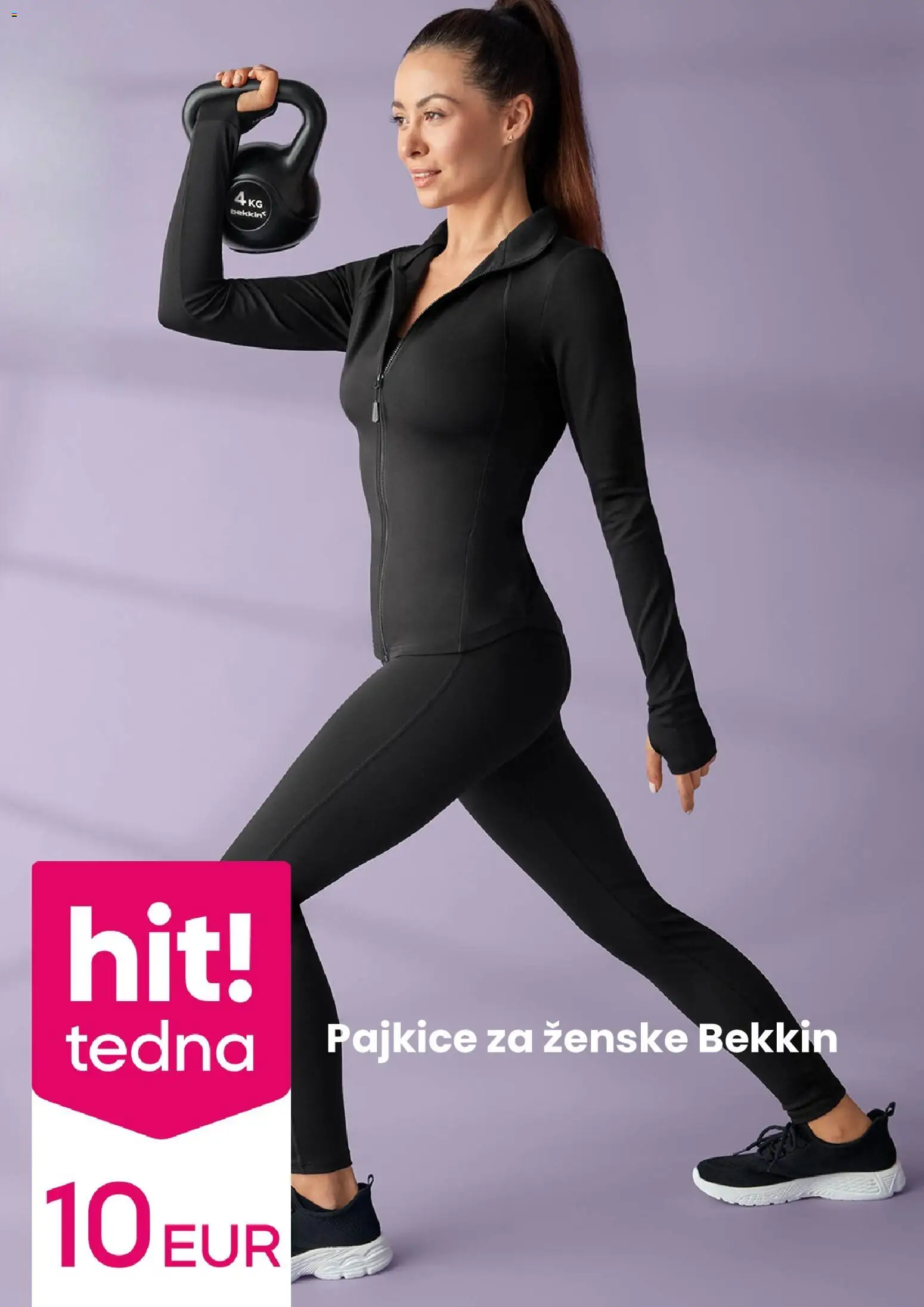 Novi Pepco katalog ponudbe – veljaven od 02.01.2026 | Stran: 8 | Izdelki: Pajkice