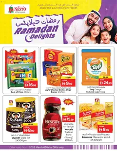 Preview of Nesto catalogue valid from 05.03.2026 | Page: 2 | Products: Jablka