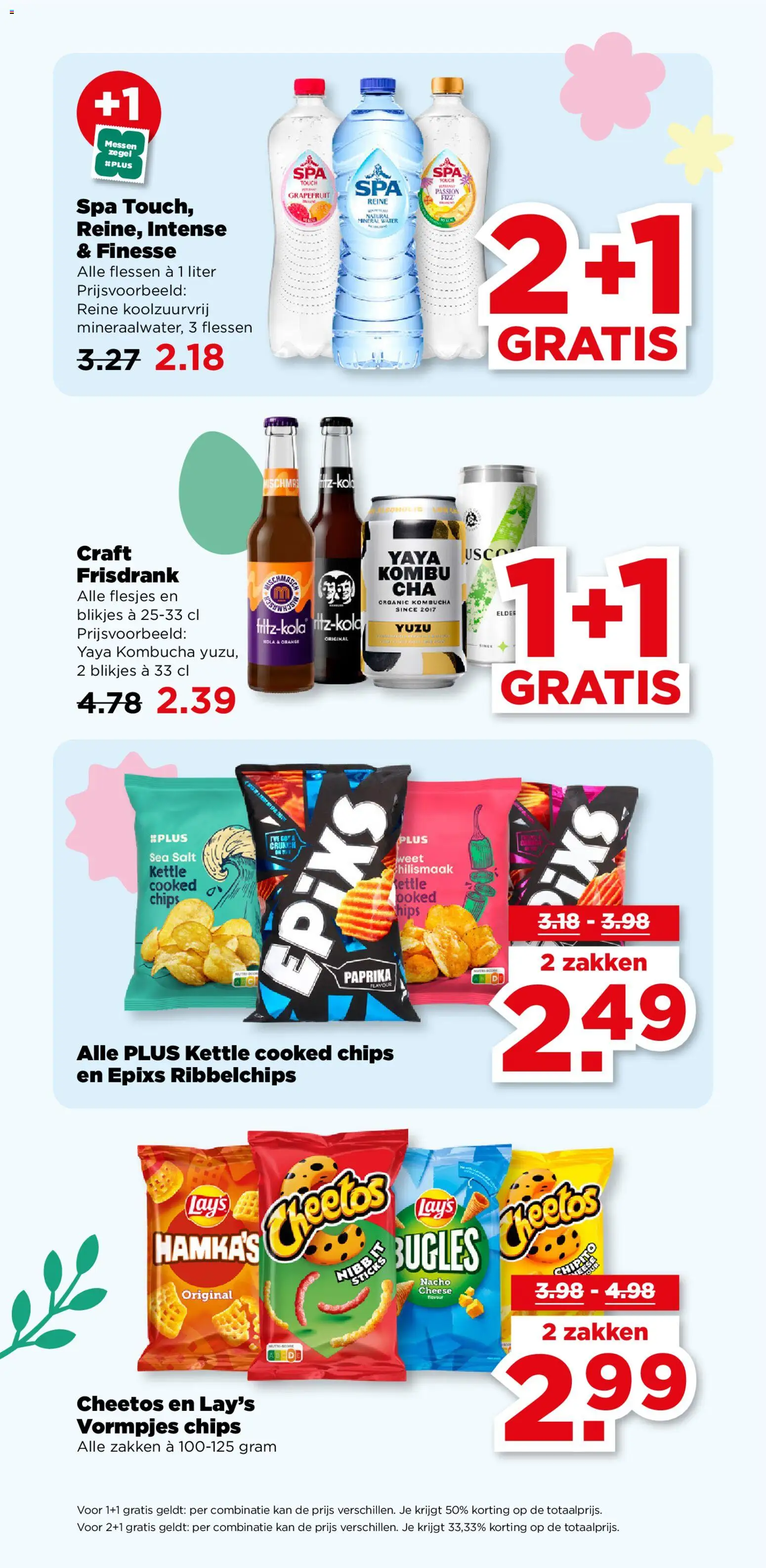 {H1} | Pagina: 29 | Producten: Kan, Chips, Frisdrank, Cheetos