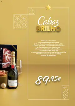 Pré-visualização Recheio folheto válido de 19.09.2025 | Página: 15 | Produtos: Azeite, Champagne, Vinho, Vinho tinto