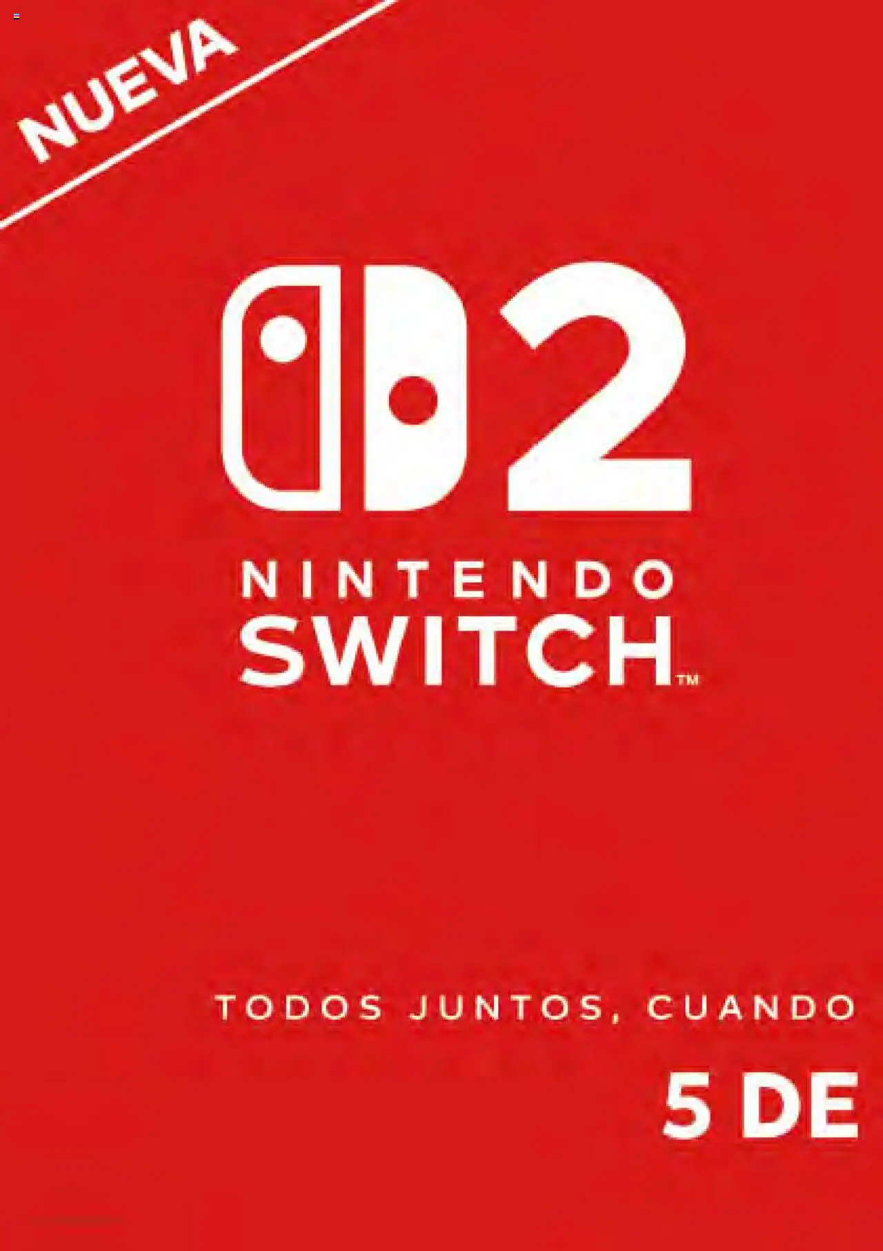 Game - Folleto │ válido desde el 20.05.2025 | Página: 52 | Productos: Nintendo
