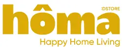 Loja de logótipos Hôma logo