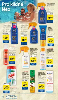 Tesco leták - Hypermarket od 09.07.2025 | Strana: 30