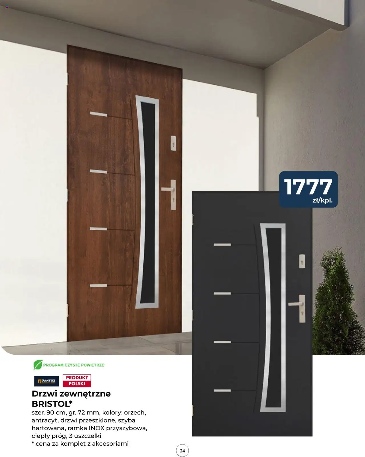 Mrówka Gazetka od 09.10.2025 | Strona: 24 | Produkty: Ramka
