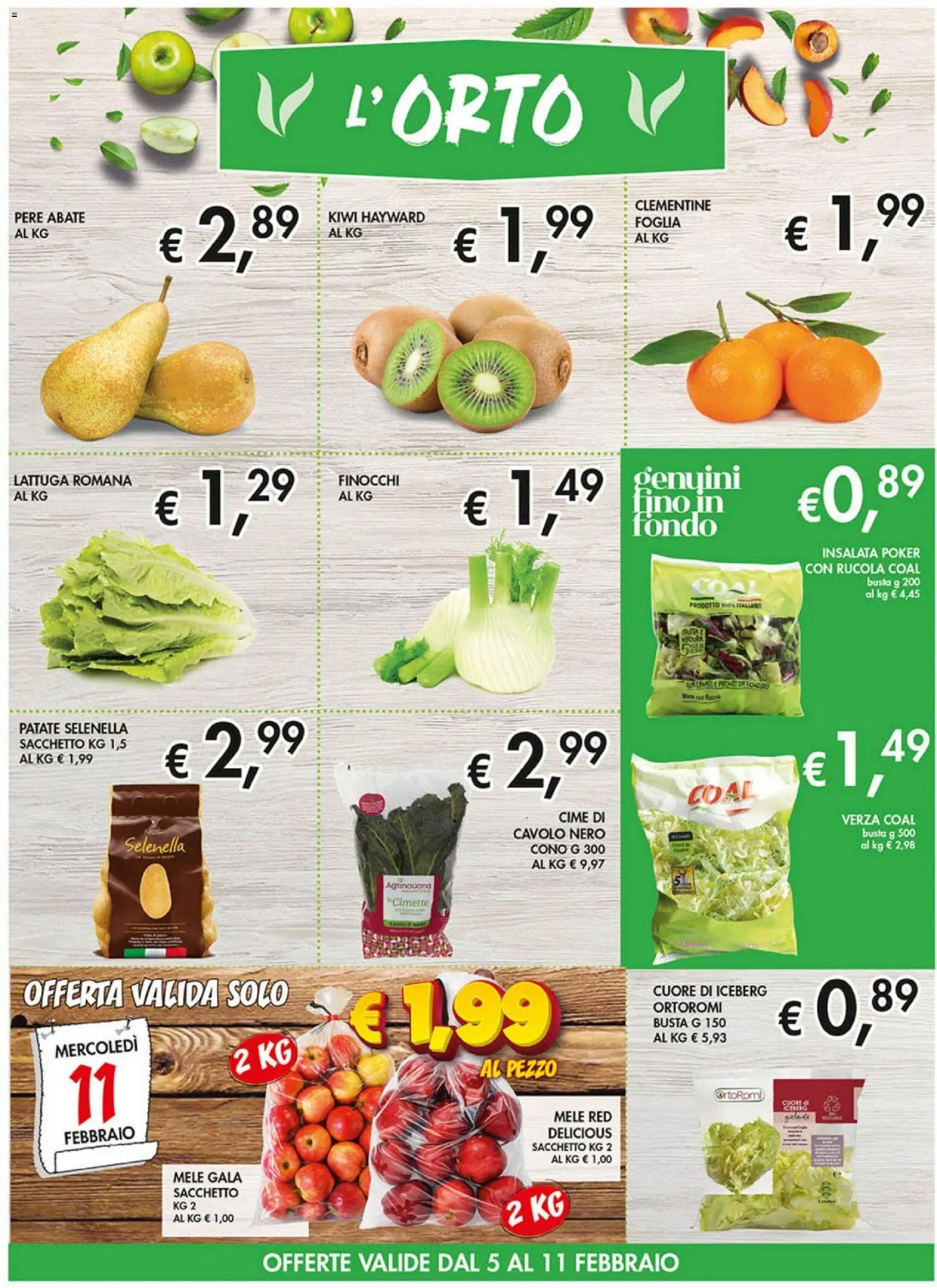 Volantino Coal del 05.02.2026 | Pagina: 2