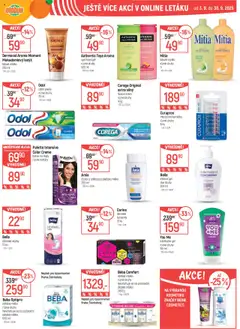 Globus leták od 03.09.2025 | Strana: 39 | Produkty: Corega, Lubrikační gel, Aloe vera, Barva na vlasy