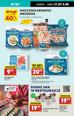 Biedronka gazetka - Oferta W tym tygodniu od 31.07.2025 | Strona: 41