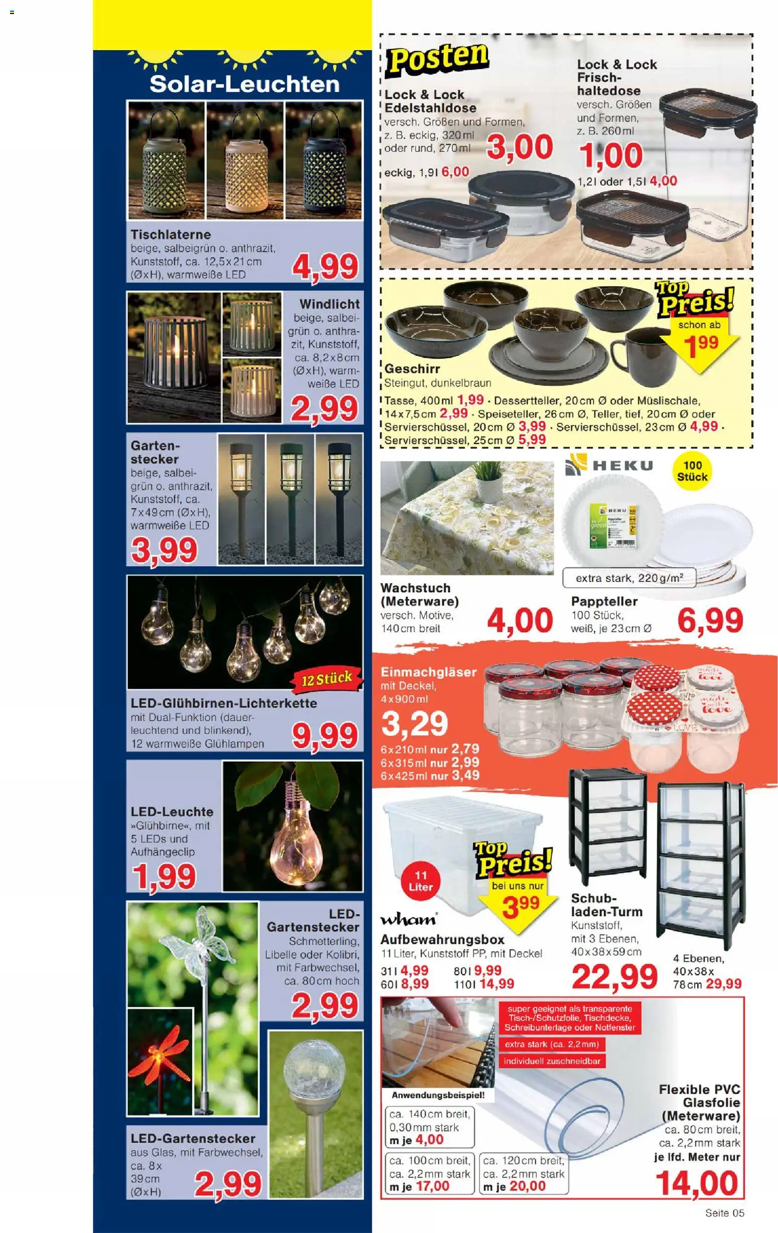 Wiglo Wunderland Prospekt – gültig ab 07.04.2026 | Seite: 5