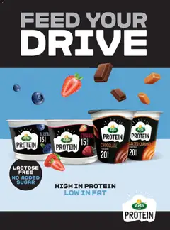 Preview of Spinneys - Nourish By Spinneys: January/February/March 2026 valid from 01.01.2026 | Page: 131