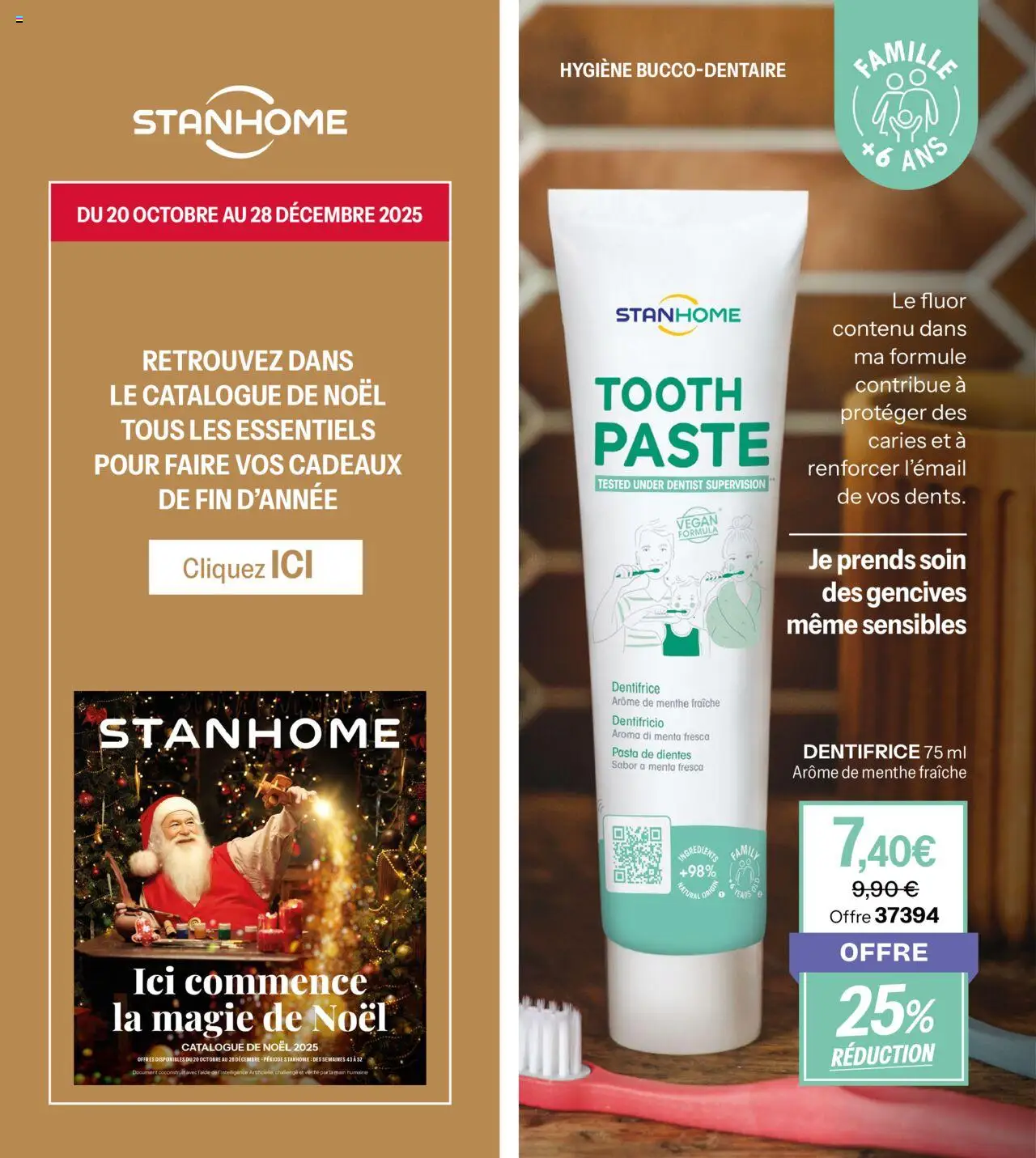 {H1} | Page: 84 | Produits: Menthe, Dentifrice