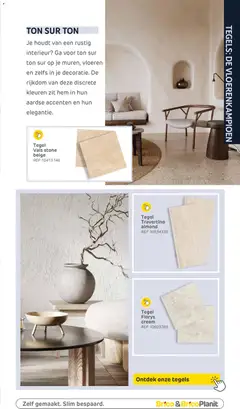 Brico Plan-it - Vloermagazine - Voorbeeld van een folder van Brico Plan-it, geldig van 04.02.2026 | Pagina: 41 | Producten: Vloeren