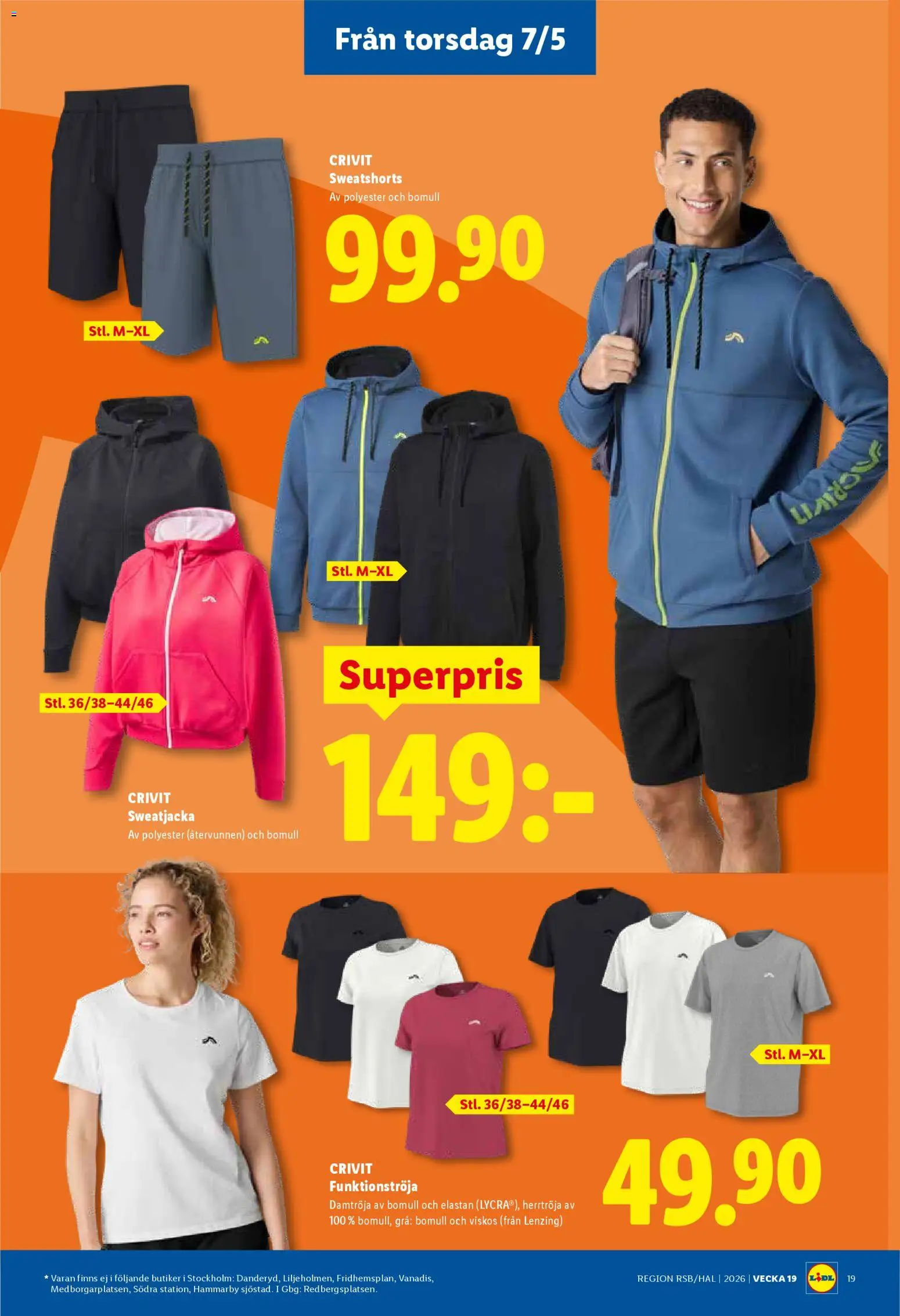 Lidl reklamblad aktuell från 04.05.2026 | Sida: 22