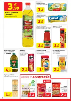 Vista previa Alcampo Superstore Nacional válido desde el 21.04.2026 | Página: 6