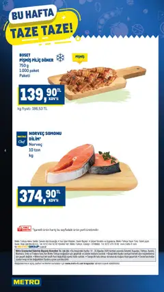 Metro Katalog - 14.08.2025 tarihinden itibaren geçerlidir | Sayfa: 4
