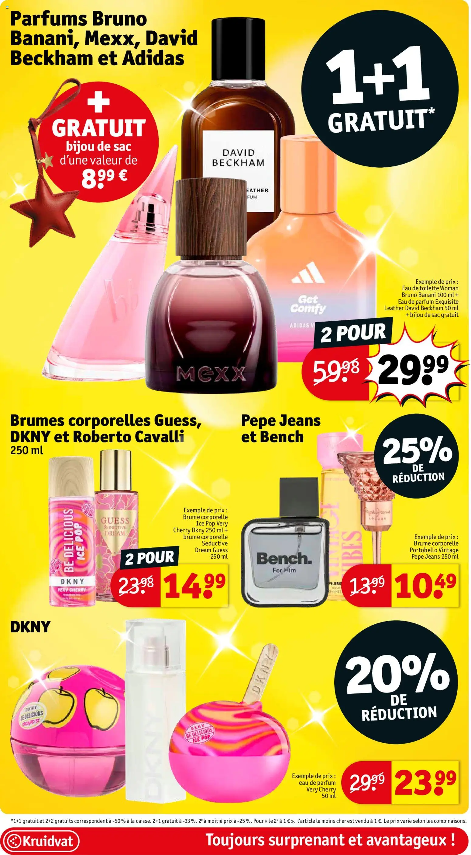 {H1} | Pagina: 11 | Producten: Parfums, La, Parfum, Eau de toilette