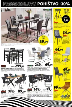 Dipo katalog akcije – veljaven od 25.02.2026 | Stran: 9