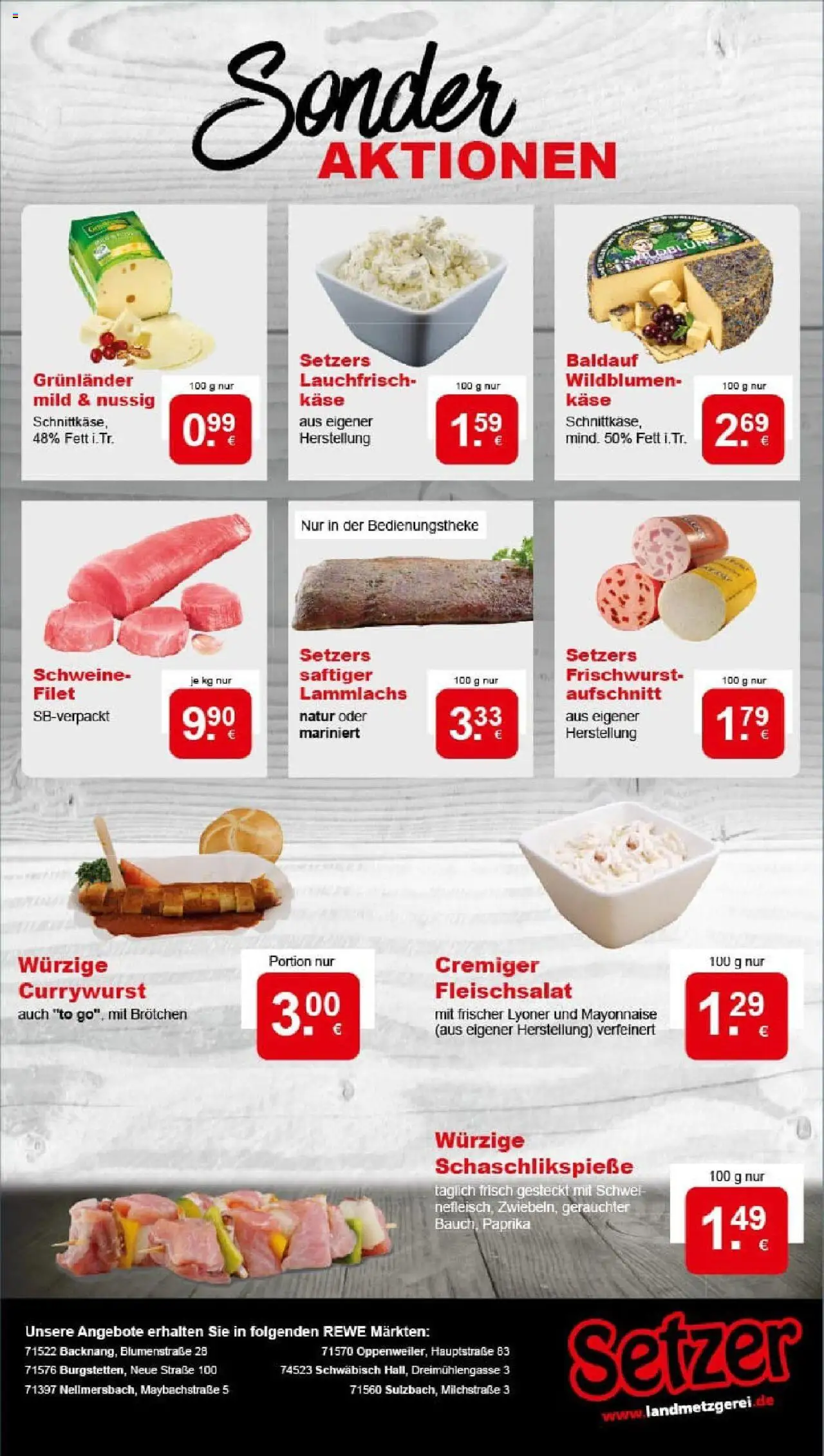 Rewe prospekt Backnang	 - gültig ab dem 06.07.2025 | Seite: 9 | Produkte: Käse, Paprika, Mayonnaise, Grunlander