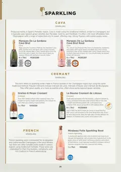 Preview of Booker Wholesale - Wine List 2025 valid from 07.07.2025 | Page: 26