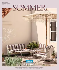 Bilka - Trend Sommer 2026 gyldig fra 27.03.2026