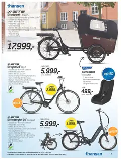 Thansen - Tilbudsavis gyldig fra 25.03.2026 | Side: 6 | Produkter: Batteri