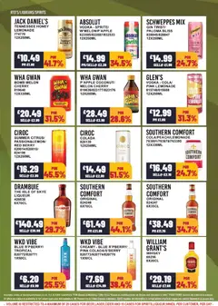 Preview of Bestway - Weekly offers valid from 04.03.2026 | Page: 4