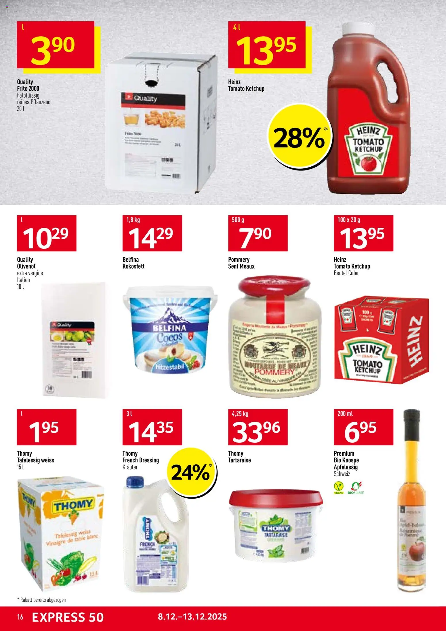 Prodega Aktionen – gültig ab 08.12.2025 | Seite: 16