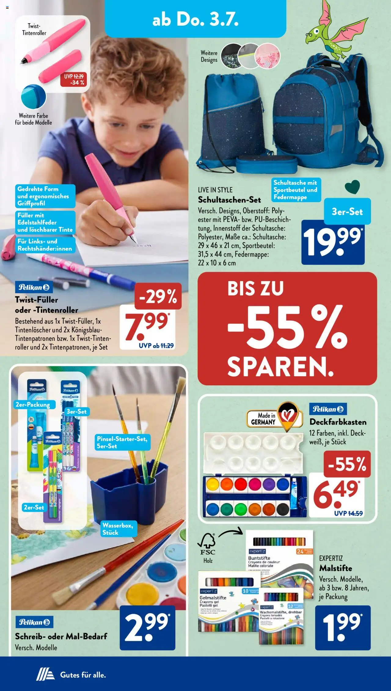 Aldi Süd Prospekt 	 - gültig ab dem 30.06.2025 | Seite: 18 | Produkte: Gewicht, Thunfisch, Schinken, Hackfleisch