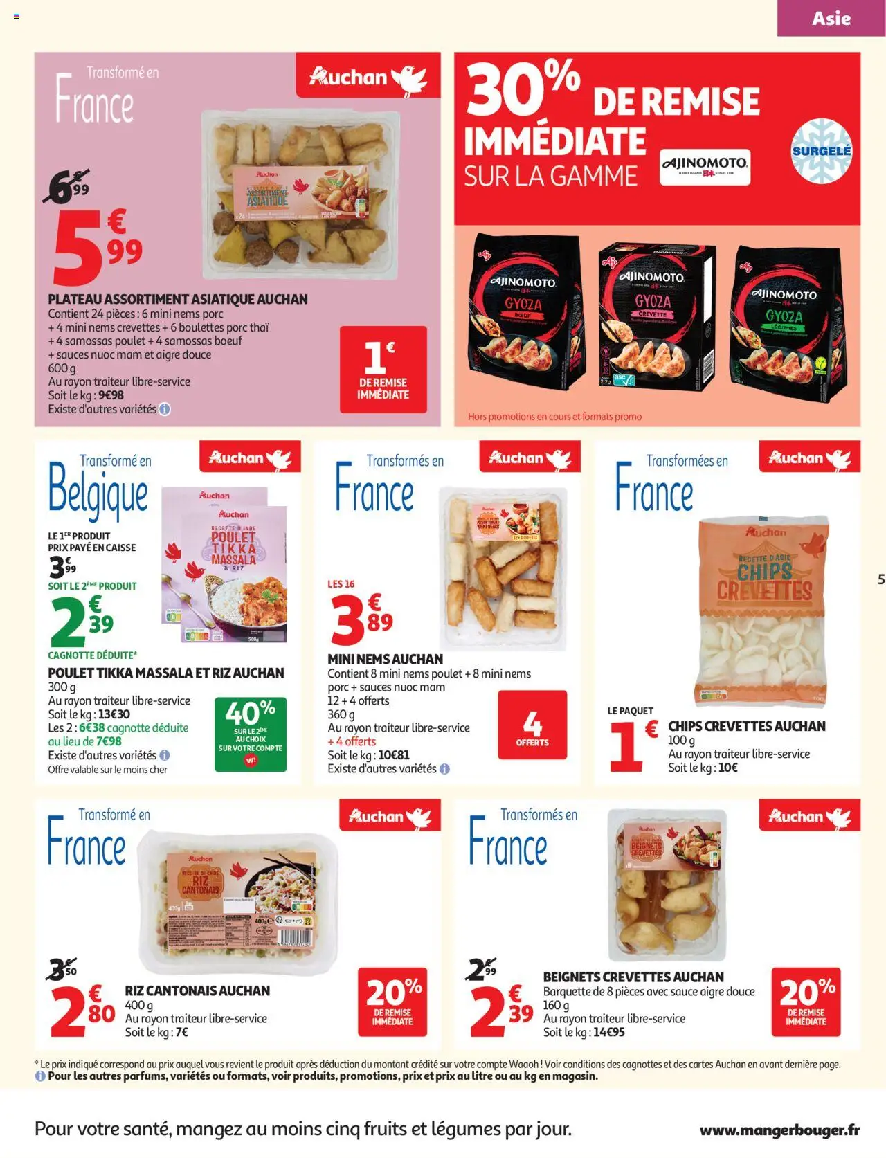  | Pagina: 5 | Producten: Chips, La