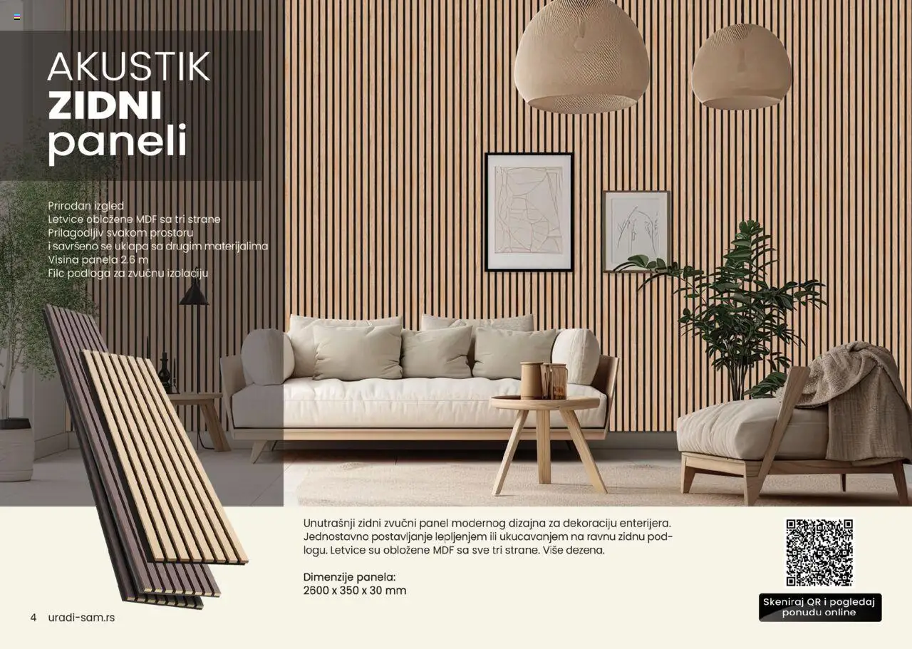 Uradi Sam katalog - važi od 28.06.2024 | Strana: 4