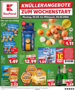 Kaufland prospekt Grimma	 ab 02.02.2026 gültig