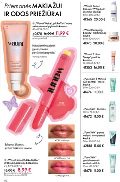 Oriflame leidinys galioja nuo 18.02.2026 | Puslapis: 110 | Prekių: Balzamas, Kremas, Kaukė, Šveitiklis