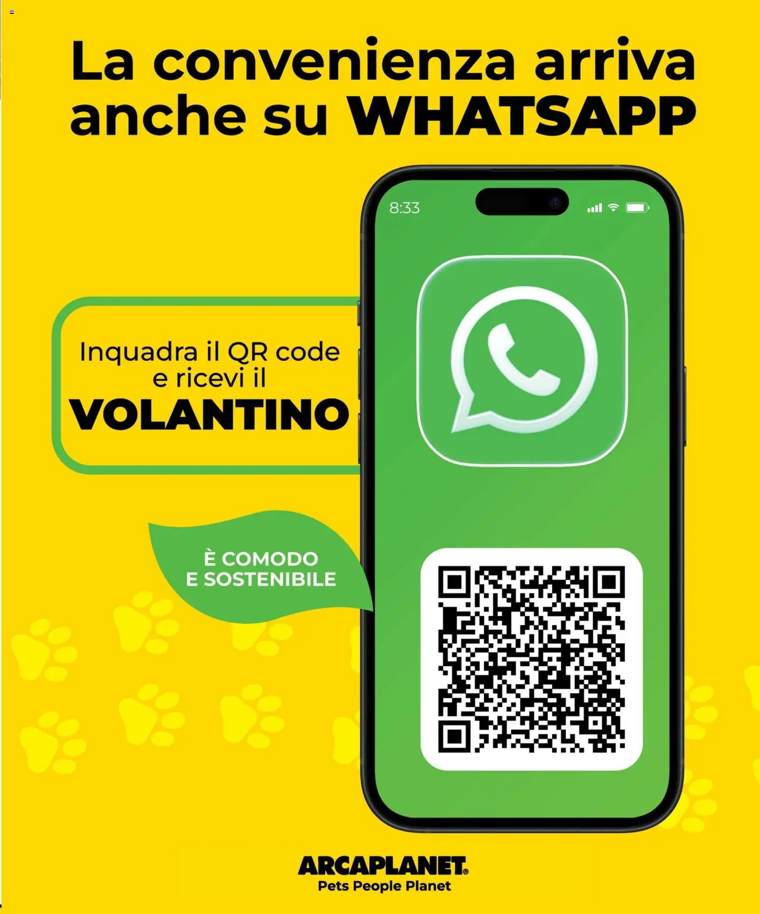 Volantino Arcaplanet del 23.04.2026 | Pagina: 21