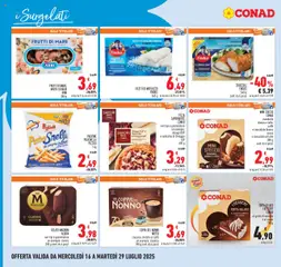 Volantino Conad del 16.07.2025 | Pagina: 12